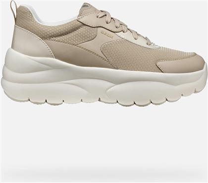 ΓΥΝΑΙΚΕΙΑ SNEAKERS ''XTORS'' - D551FD01454C5000 ΜΠΕΖ GEOX