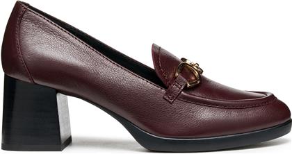 ΓΟΒΑΚΙΑ D WALK PLEASURE 55 D46XBF 00081 C7011 ΜΠΟΡΝΤΟ GEOX