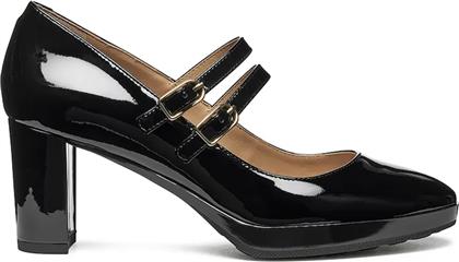 ΓΟΒΕΣ D WALK PLEASURE 60 ΧΡΩΜΑ: ΜΑΥΡΟ, D56TEA 00066 C9999 GEOX