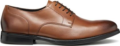 ΚΛΕΙΣΤΑ ΠΑΠΟΥΤΣΙΑ U BARBERIGO U56MBC 00043 C6610 ΚΑΦΕ GEOX