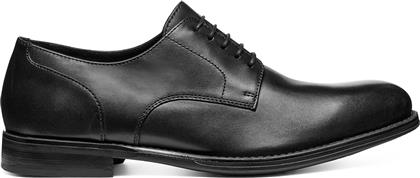ΚΛΕΙΣΤΑ ΠΑΠΟΥΤΣΙΑ U BARBERIGO U56MBC 00043 C9999 ΜΑΥΡΟ GEOX
