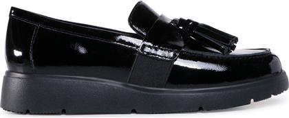 LOAFERS D ARLARA A D04LCA 00067 C9999 ΜΑΥΡΟ GEOX