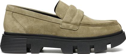 LOAFERS D VILDE D46UAC 00022 C3704 ΧΑΚΙ GEOX