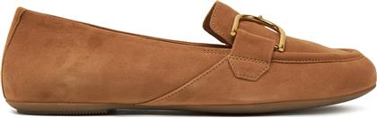 LOAFERS D45MUJ-00021-C6610 ΚΑΦΕ GEOX