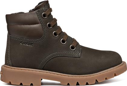 ΟΡΕΙΒΑΤΙΚΑ ΠΑΠΟΥΤΣΙΑ J SHAYLAX J16FAB 032BC C6009 M ΚΑΦΕ GEOX