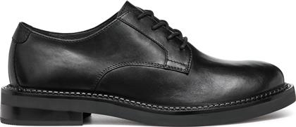 OXFORDS D SERILDA D46WYE 00043 C9999 ΜΑΥΡΟ GEOX