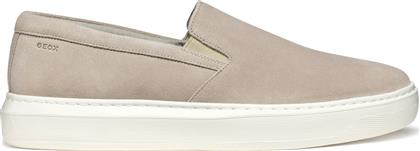 ΠΑΝΙΝΑ ΠΑΠΟΥΤΣΙΑ U DEIVEN U555WB 00022 C5004 ΜΠΕΖ GEOX από το EPAPOUTSIA