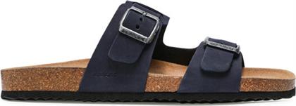 ΠΑΝΤΟΦΛΕΣ U SANDAL GHITA B U159VB 00032 C4002 ΣΚΟΥΡΟ ΜΠΛΕ GEOX