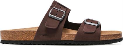 ΠΑΝΤΟΦΛΕΣ U SANDAL GHITA B U159VB 00032 C6024 ΚΑΦΕ GEOX