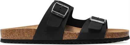 ΠΑΝΤΟΦΛΕΣ U SANDAL GHITA B U159VB 00032 C9999 ΜΑΥΡΟ GEOX