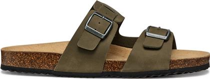 ΠΑΝΤΟΦΛΕΣ U SANDAL GHITA U159VB 00032 C3009 ΧΑΚΙ GEOX