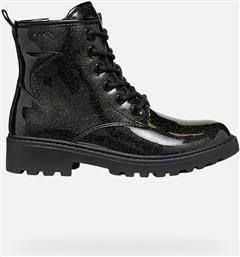 ΠΑΙΔΙΚΑ ΜΠΟΤΑΚΙΑ ''CASEY'' (36-37) - J9420G000KCC9999-1 ΜΑΥΡΟ GEOX