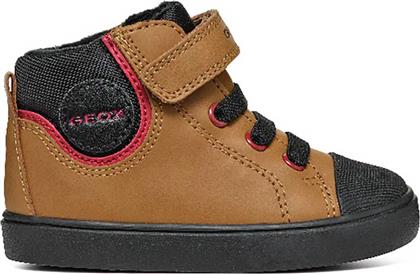 ΠΑΙΔΙΚΑ ΜΠΟΤΑΚΙΑ SNAKERS ΜΕ VELCRO ''GISLI'' - 349263 ΤΑΜΠΑ GEOX