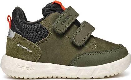 ΠΑΙΔΙΚΑ SNAKERS ΜΕ VELCRO - 349277 ΛΑΔΙ GEOX από το NOTOS