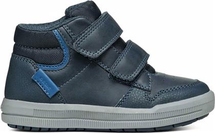 ΠΑΙΔΙΚΑ SNEAKERS ΜΠΟΤΑΚΙΑ ''ARZACH'' - J364AB0MEFUC0700 ΜΠΛΕ ΣΚΟΥΡΟ GEOX