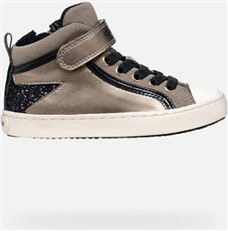ΠΑΙΔΙΚΑ SNEAKERS ΜΠΟΤΑΚΙΑ ''KALISPERA'' - J944GM0AJGNC0533 ΜΠΕΖ GEOX