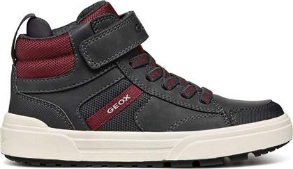ΠΑΙΔΙΚΑ SNEAKERS ΜΠΟΤΑΚΙΑ ''WEEMBLE'' (32-35) - J26HAA0MEFUC4335 ΜΠΛΕ ΣΚΟΥΡΟ GEOX