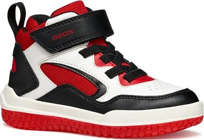 ΠΑΙΔΙΚΑ SNEAKERS BUZZERLIGHT GEOX