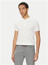 POLO M5511B T3240 F2128 ΛΕΥΚΟ REGULAR FIT GEOX