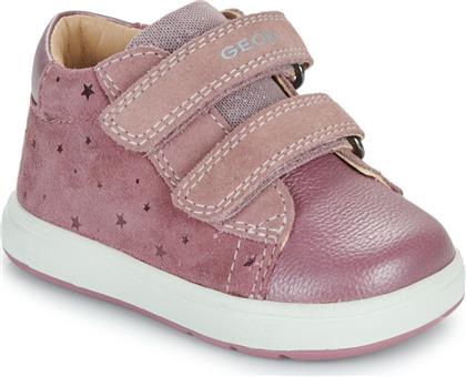 ΨΗΛΑ SNEAKERS B BIGLIA GIRL GEOX