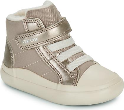 ΨΗΛΑ SNEAKERS B GISLI GIRL GEOX