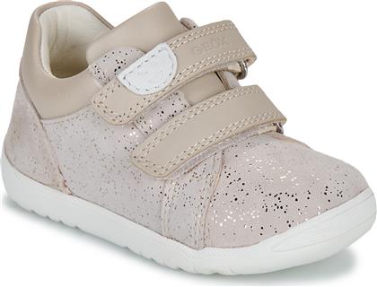 ΨΗΛΑ SNEAKERS B MACCHIA GIRL GEOX