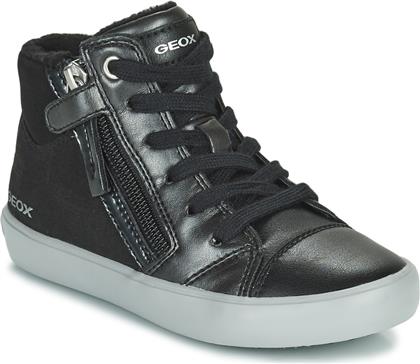 ΨΗΛΑ SNEAKERS GISLI GEOX
