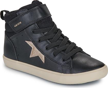 ΨΗΛΑ SNEAKERS J GISLI GIRL GEOX