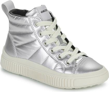 ΨΗΛΑ SNEAKERS J LAQUINNY GIRL GEOX