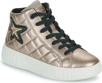 ΨΗΛΑ SNEAKERS J MIKIROSHI GIRL GEOX