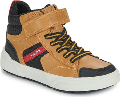 ΨΗΛΑ SNEAKERS J WEEMBLE BOY GEOX