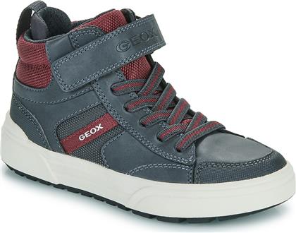 ΨΗΛΑ SNEAKERS J WEEMBLE BOY GEOX από το SPARTOO