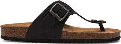 ΣΑΓΙΟΝΑΡΕΣ U SANDAL GHITA D U159VD 00032 C9999 ΜΑΥΡΟ GEOX