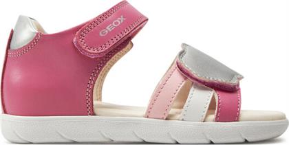 ΣΑΝΔΑΛΙΑ B SANDAL ALUL GIRL B451YA 085NF C8217 S ΡΟΖ GEOX