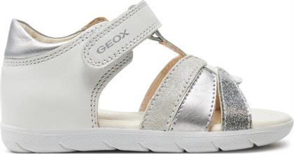 ΣΑΝΔΑΛΙΑ B SANDAL ALUL GIRL B451YC 085MA C0007 M ΛΕΥΚΟ GEOX