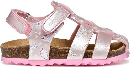 ΣΑΝΔΑΛΙΑ B SANDAL CHALKI B452RA 0PVNF C8010 M ΡΟΖ GEOX από το EPAPOUTSIA