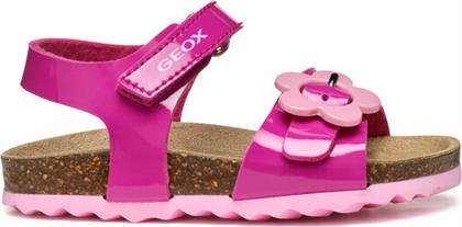 ΣΑΝΔΑΛΙΑ B SANDAL CHALKI B552RD 000HH C8006 M ΡΟΖ GEOX