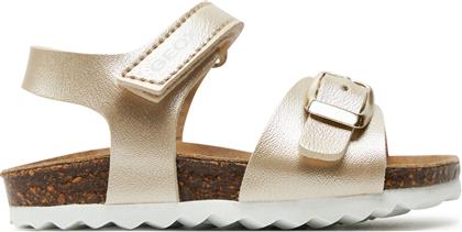 ΣΑΝΔΑΛΙΑ B SANDAL CHALKI GIRL B922RA 000NF C2010 M ΧΡΥΣΟ GEOX