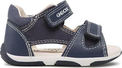 ΣΑΝΔΑΛΙΑ B SANDAL TAPUZ BOY B250XB05410C4002 ΣΚΟΥΡΟ ΜΠΛΕ GEOX