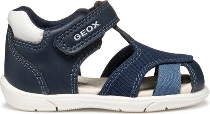 ΣΑΝΔΑΛΙΑ B SANDAL ZAPITO B556EC 05410 C4211 ΣΚΟΥΡΟ ΜΠΛΕ GEOX