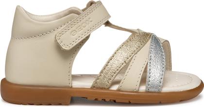 ΣΑΝΔΑΛΙΑ B VERRED B5521A 085QD C1M2U M ΜΠΕΖ GEOX