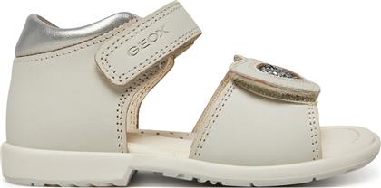 ΣΑΝΔΑΛΙΑ B VERRED B5521B 085NF C1Z1N S ΛΕΥΚΟ GEOX