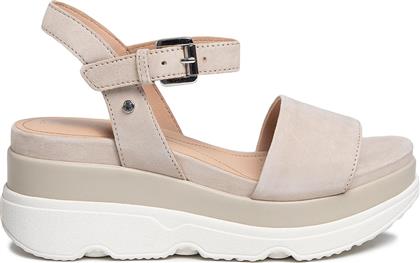 ΣΑΝΔΑΛΙΑ D GARDENIA C D02HBC 00021 C6738 ΜΠΕΖ GEOX