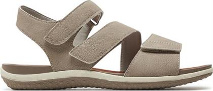 ΣΑΝΔΑΛΙΑ D SANDAL VEGA D35R6A 000EK C5004 ΜΠΕΖ GEOX