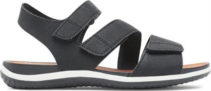 ΣΑΝΔΑΛΙΑ D SANDAL VEGA D35R6A000EKC9999 ΜΑΥΡΟ GEOX