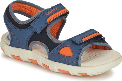 ΣΑΝΔΑΛΙΑ J S.PIANETA B - LYCRA+DBK STAM GEOX