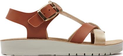 ΣΑΝΔΑΛΙΑ J SANDAL COSTAREI GI J45EAG 05404 C5B2U S ΜΠΕΖ GEOX