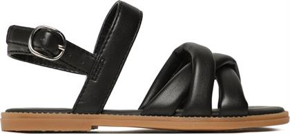 ΣΑΝΔΑΛΙΑ J SANDAL KARLY GIRL J3535C000KBC9999 S ΜΑΥΡΟ GEOX