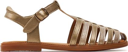 ΣΑΝΔΑΛΙΑ J SANDAL KARLY GIRL J4535A 0NFQD C2010 D ΧΡΥΣΟ GEOX