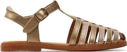 ΣΑΝΔΑΛΙΑ J SANDAL KARLY GIRL J4535A 0NFQD C2010 D ΧΡΥΣΟ GEOX